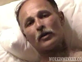 Mature Man Steve Beats Off gay porn asian cam