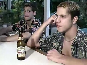 Twinks Ethan and Matthew Suck Dick and Fuck gay asian men porn