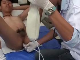 Nasty Physical Exam gay porn chinese trade