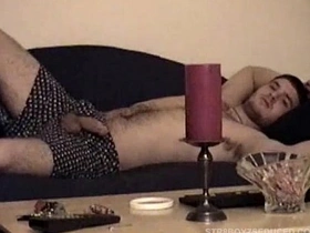 Vinnie Sucks and Strokes Straight Boy BJ gay chinese men threesome porn