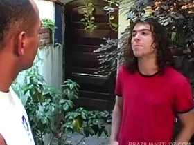 Big Dick Brazilian Hunks Suck and Fuck Hard japan bukkake gay porn