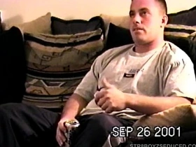 Straight Boy Justin Jacks Off and Shoots His Load chinese african porn gay