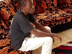 Black African Twink Strokes His Big Dick and Cums asian gay chinese porn verbal