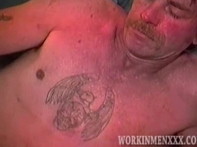 Mature Man Ray Beats Off straight chinese gay for pay porn