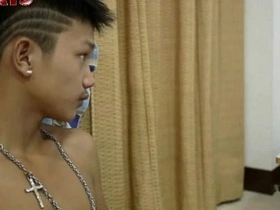 Horny Twinks Bareback japanese gay porn.