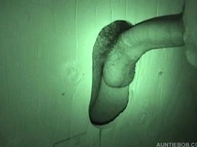 Auntie Bob's Public Rest Room Hidden Cam chinese gay porn vedio