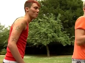 Double Penetrating Young Dan Jenkins pinoy gay porn videos