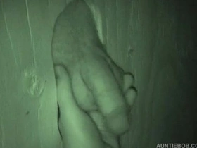 Glory Hole and Auntie Bob chinese gay poppers porn