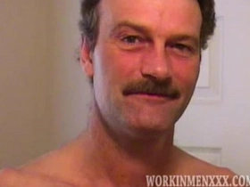 Mature Man Richard Beats Off best gay asian porn site