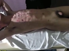 Asian Straight Guys Hot Wax japanese big dick gay porn