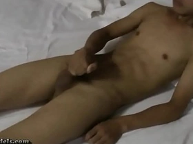 Asian BigcockBoyz Masturbation chinese on blonde gay porn