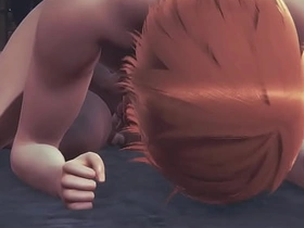 Yaoi Femboy - Seth Femboy threesome and handjob - Sissy crossdress Japanese Asian Manga Anime Film  Game Porn Gay gay porn asian student