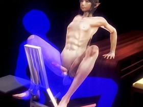 The legend of Zelda Yaoi - Link hardsex - Sissy crossdress Japanese Asian Manga Anime Film  Game Porn Gay gay porn chinese gym