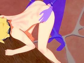 Boruto Yaoi - Boruto Handjob Bareback - Sissy crossdress Japanese Asian Manga Anime Film  Game Porn Gay asian young gay porn