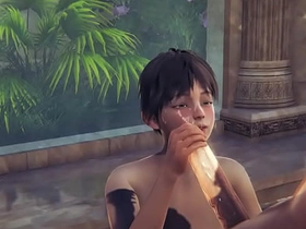 Yaoi Femboy - Timmy Femboy hardsex - Sissy crossdress Japanese Asian Manga Anime Film  Game Porn Gay gay porn movies chinese