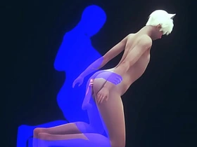 Yaoi Femboy - Sexy Neko femboy hard sex full  - Sissy crossdress Japanese Asian Manga Anime Film  Game Porn Gay onlyfans korean gay porn