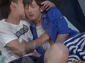 Asian teens dick stroked porn gay taiwanese