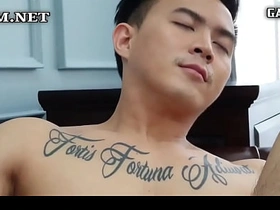 Hot Asian guy show erotic chinese gay porn