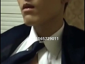 cute Asian slave boy gay porn korean teen