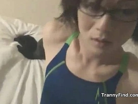 asian crossdresser jerking asian gay porn cum