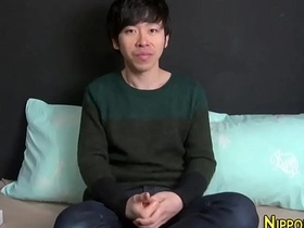 Gay asian solo stroking asian abs porn gay