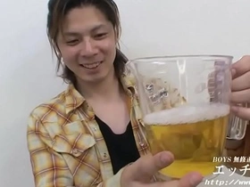 Asian piss collection gay porn asian facial