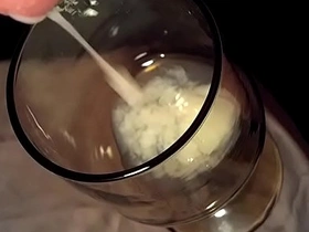 Asian twink multi cum in glass 3 vic fabe gay pinoy porn