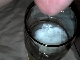 Asian twink multi cum in glass free porn gay japan